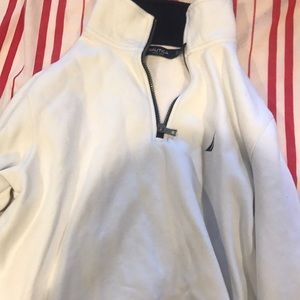 Nautica quarterzip
